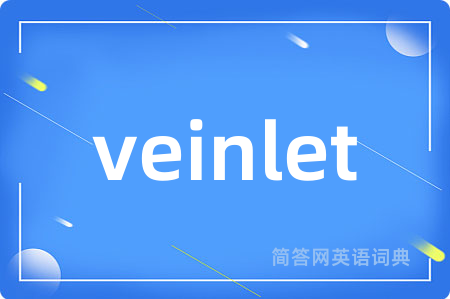 veinlet