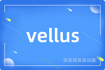 vellus