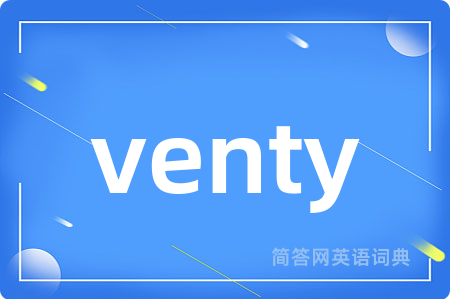 venty