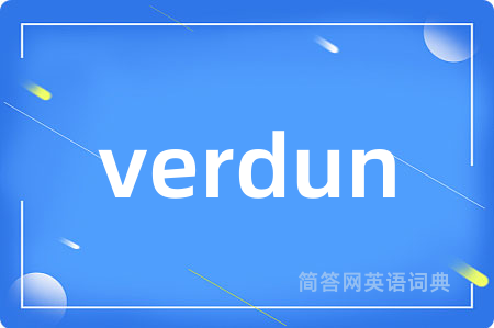 verdun