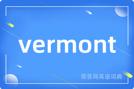 vermont