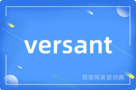 versant