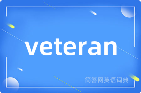 veteran