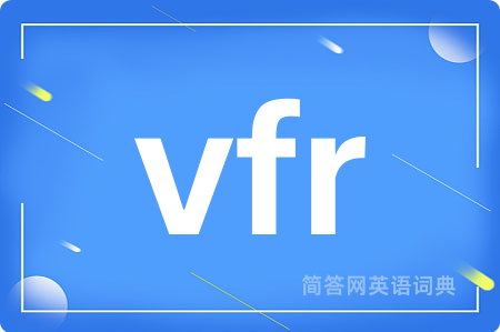vfr