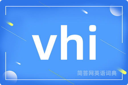 vhi
