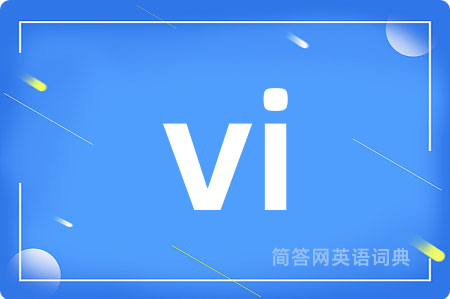 vi