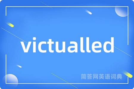 victualled