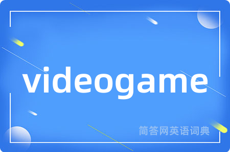 videogame