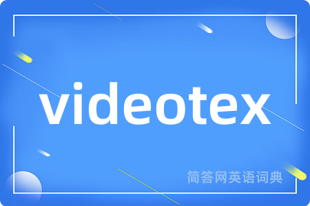 videotex