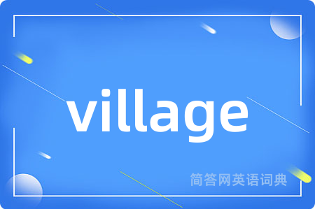 village