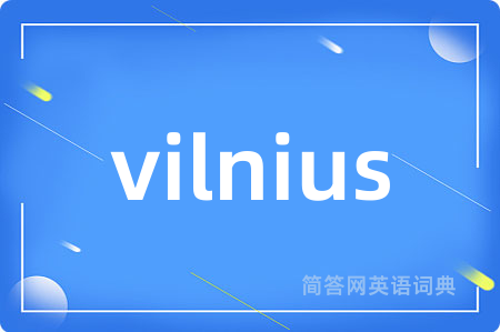 vilnius