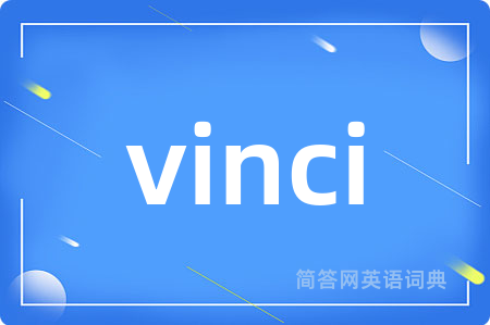 vinci