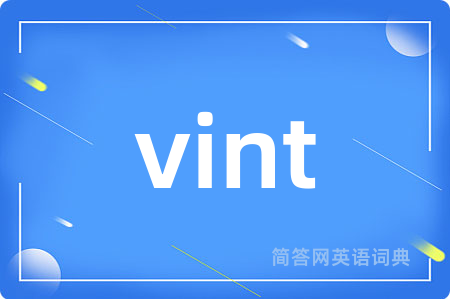 vint