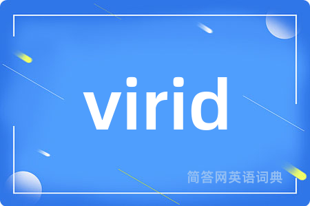 virid