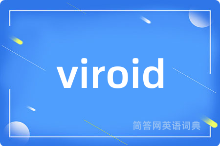 viroid