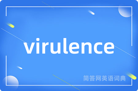 virulence