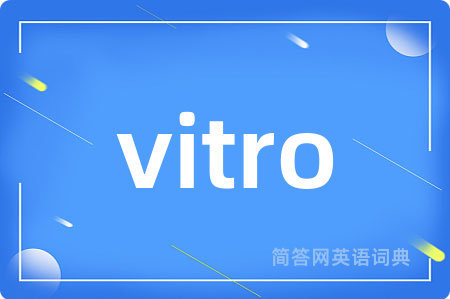 vitro