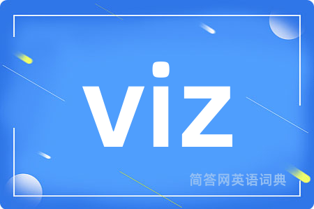 viz