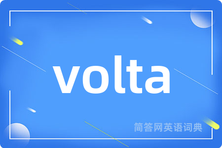volta