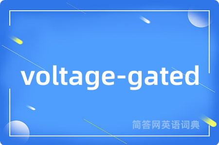 voltage-gated