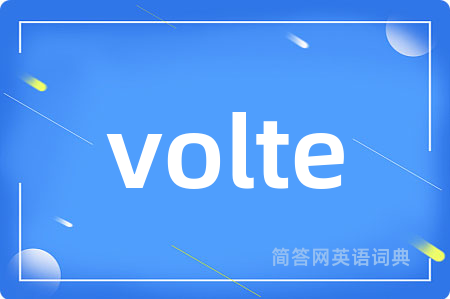 volte