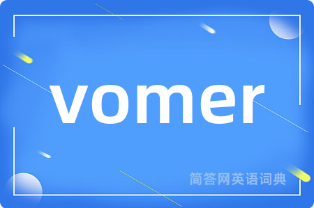vomer