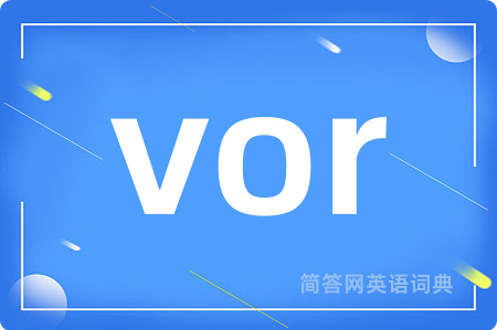 vor