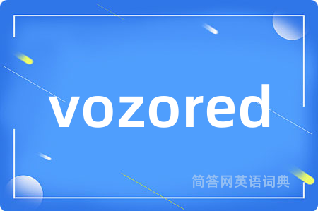 vozored
