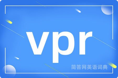 vpr