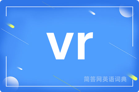 vr