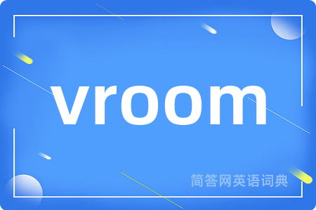 vroom