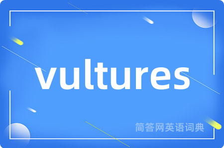 vultures