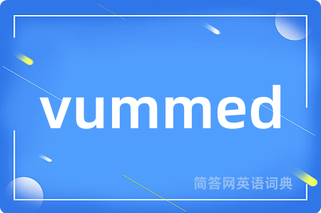 vummed