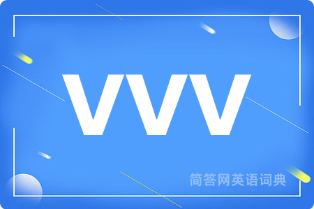 vvv