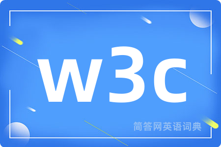 w3c