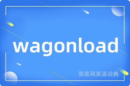 wagonload