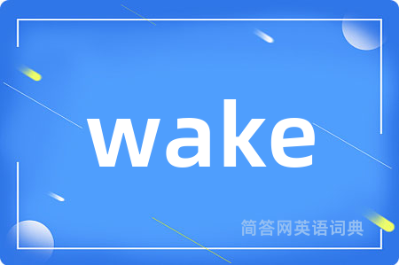 wake