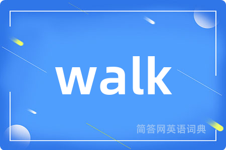 walk