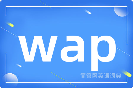 wap