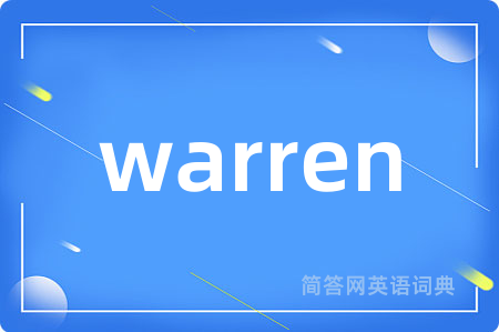 warren