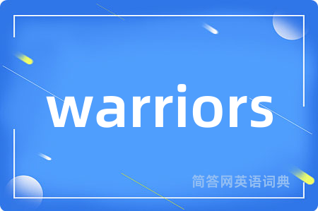 warriors