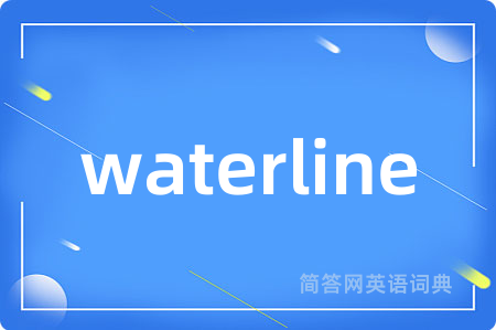 waterline