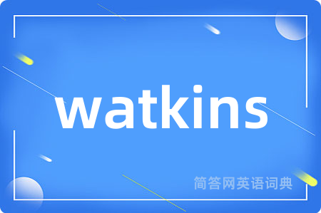 watkins