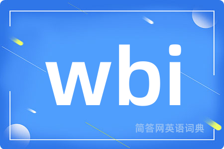 wbi