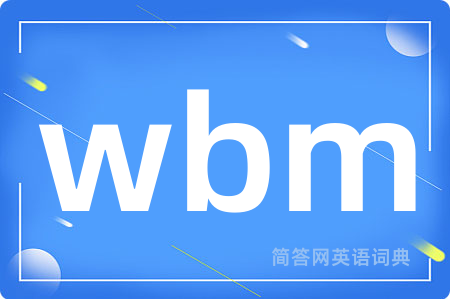wbm