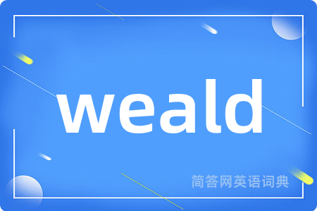 weald