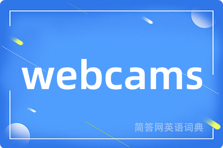 webcams