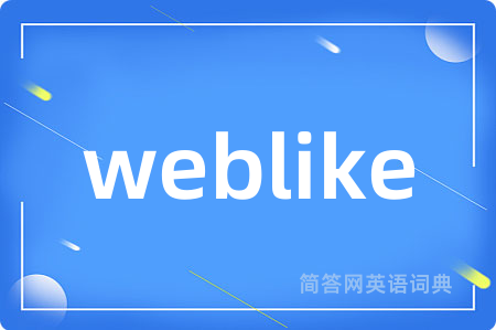 weblike