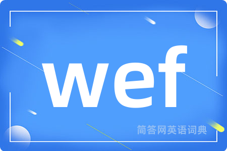 wef