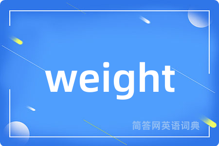 weight